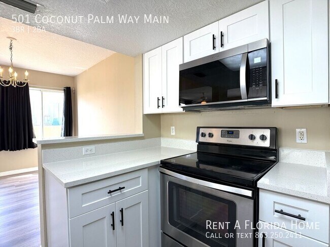 Foto del edificio - 501 Coconut Palm Way