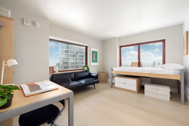 Photo - FOUND Study Financial District Apartments