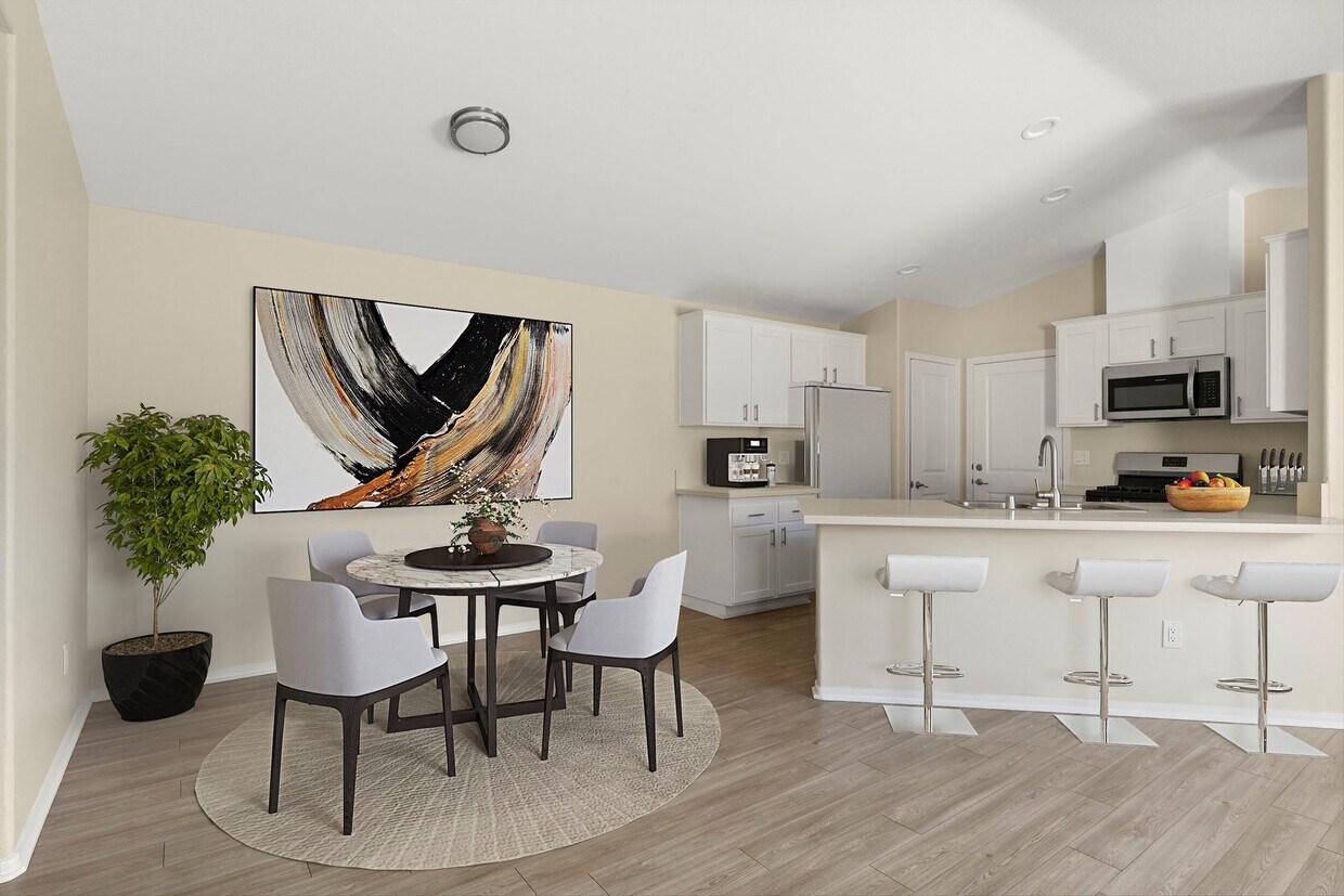 Foto principal - SINGLE STORY HOMES INSIDE GATED COMMUNITY ...