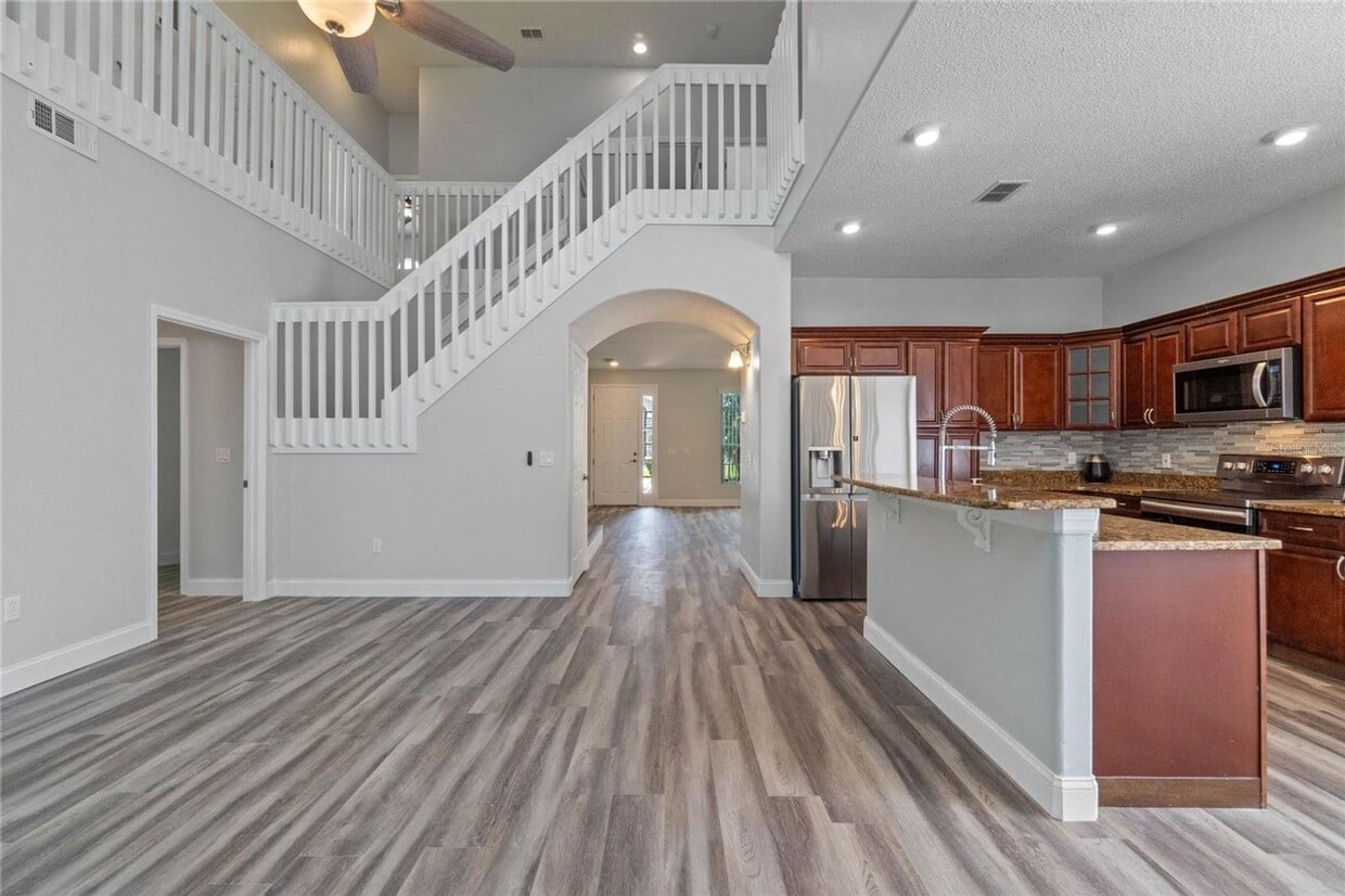 1722 White Heron Bay Cir, Orlando, FL 32824 House Rental in Orlando