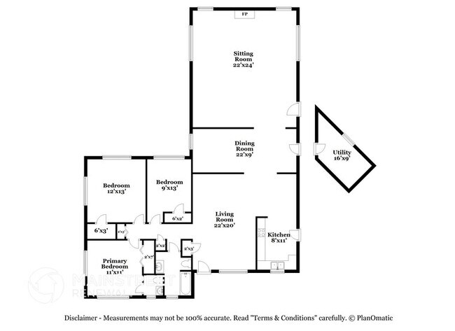 Foto del edificio - 2127 W Amelia St