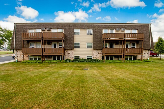 Foto del edificio - One Bedroom Apartment