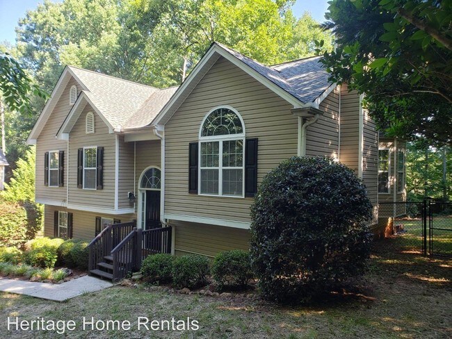 Building Photo - 4 br, 2 bath House - 6324 Dorsett Shoals Rd