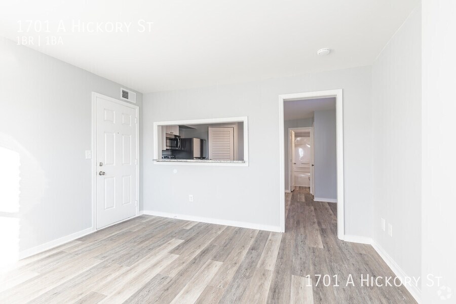 Foto principal - 1701 Hickory St
