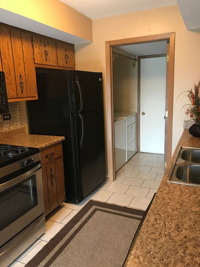 View of Utility Room - 9318 142nd St