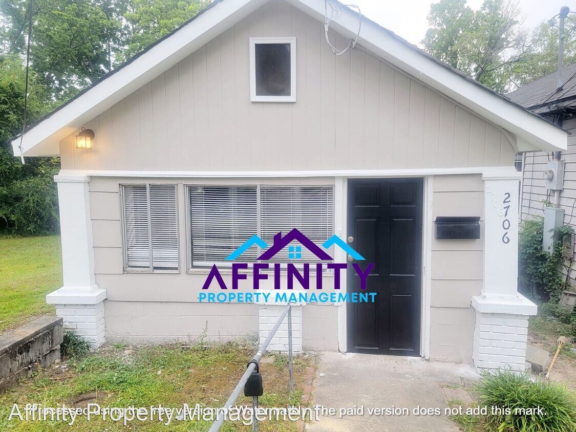 Foto principal - 2 br, 2 bath House - 2706 Baldwin St