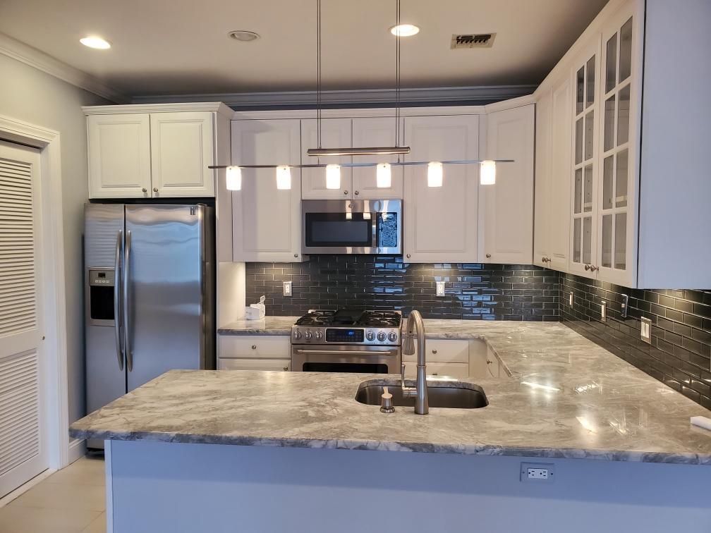 Kitchen pic 1 - 82 Clinton St