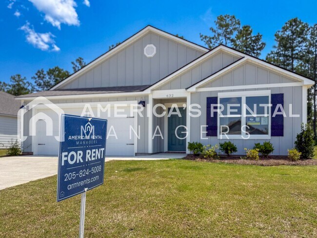 Foto del edificio - DEPOSIT PENDING! Spacious New Construction One-Level Living with 2-Car Garage! Available NOW!!! L...