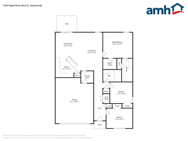 Building Photo - 7344 Rapid River Dr E