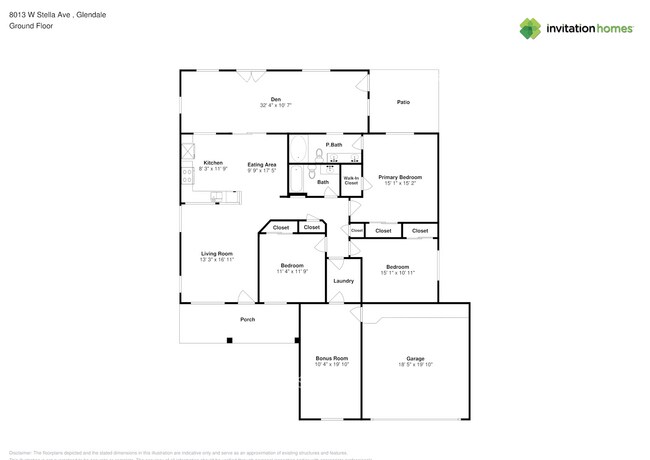 Foto del edificio - 8013 W Stella Ave