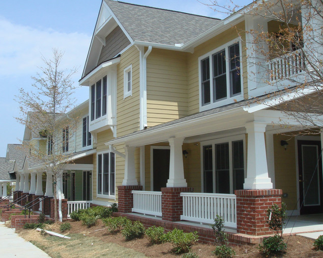 Havens at Willow Oaks Apartments Exterior - Havens at Willow Oaks