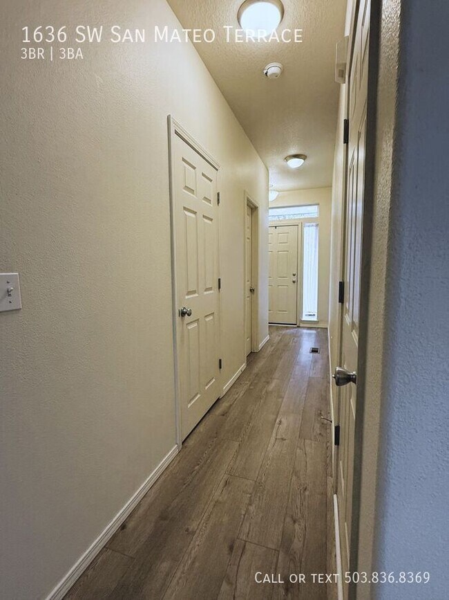 Foto del edificio - 1636 SW San Mateo Terrace