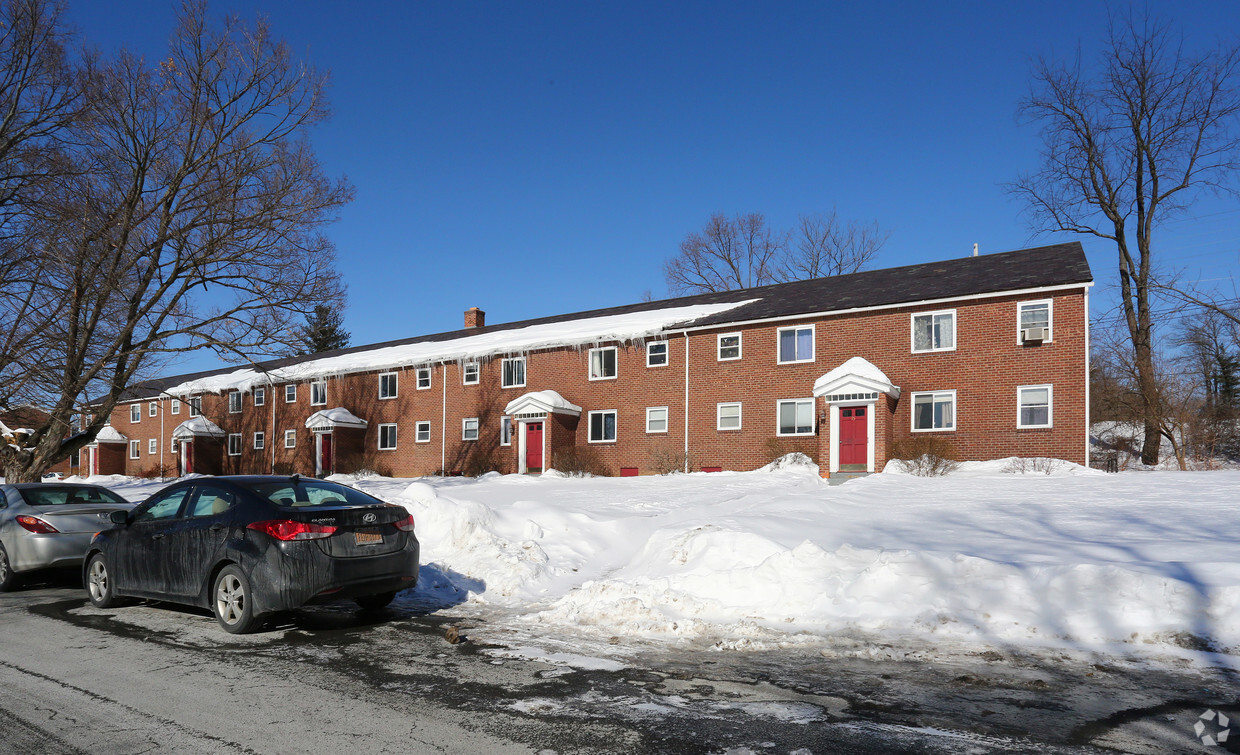 Primary Photo - Spaulding Apartments