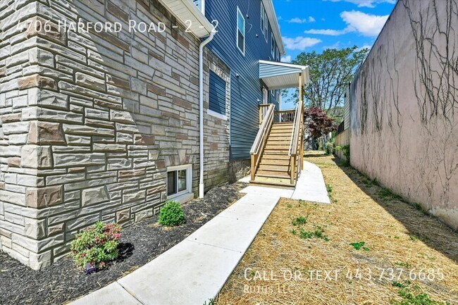 Foto del edificio - 4706 Harford Rd