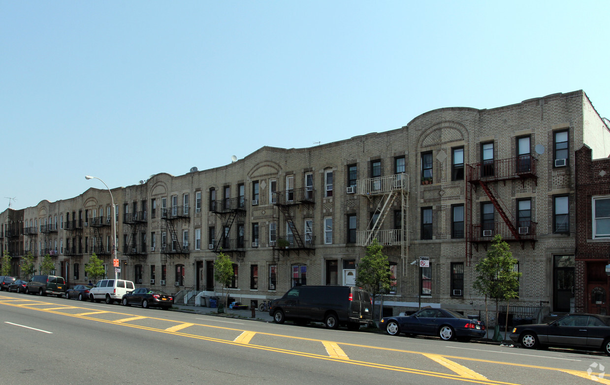 Building Photo - 1887 Coney Island Ave