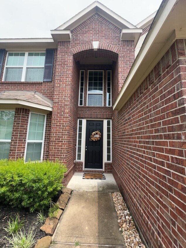 13525 Northline Lake Dr, Houston, TX 77044 House Rental in