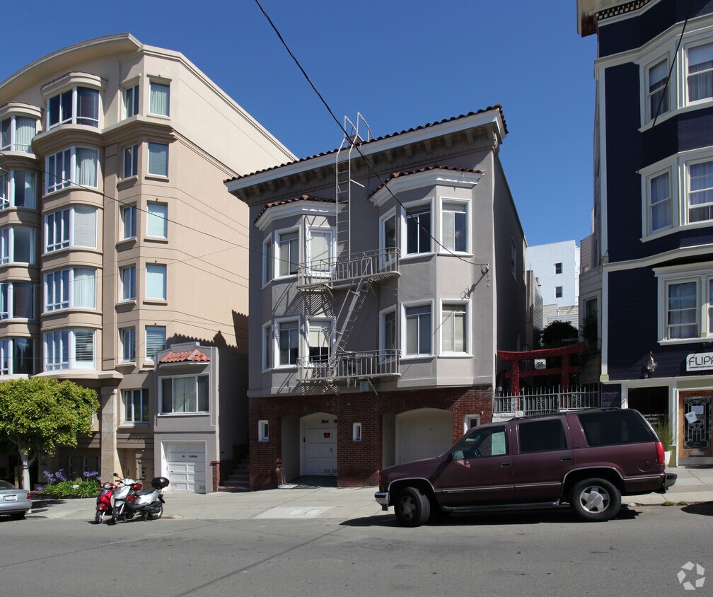 Building Photo - 1420 Green St