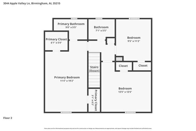 Foto del edificio - 3044 Apple Valley Ln