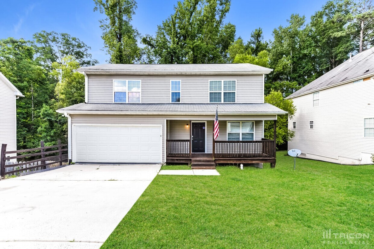 5021 Cottage Grove Place Union City GA House for Rent in Union City