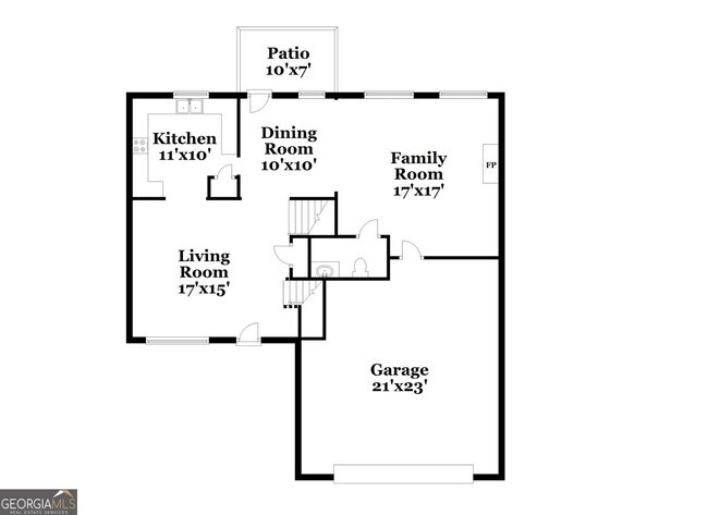 Building Photo - 3331 Waggoner Way
