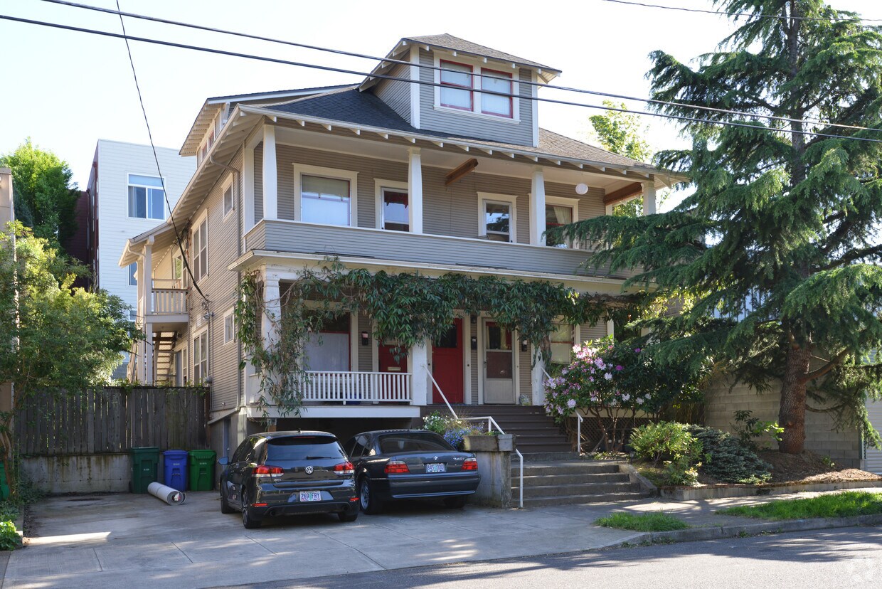 Primary Photo - 2532 NW Upshur St
