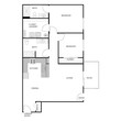 2 Bed 2 Bath - Lower