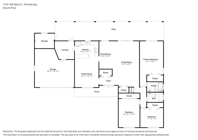 Building Photo - 17421 SW 92nd Ct