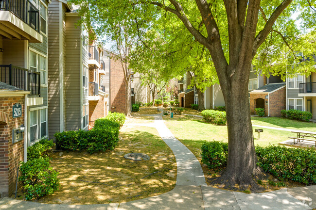 Foto del interior - Waterford Apartments