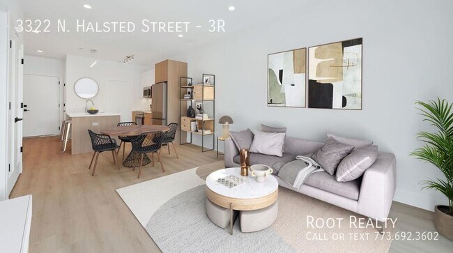 Building Photo - East Lakeview - 2-Bedroom / 2-Bath - Brand...