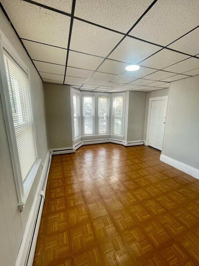 Sala de estar - 44 Pine St