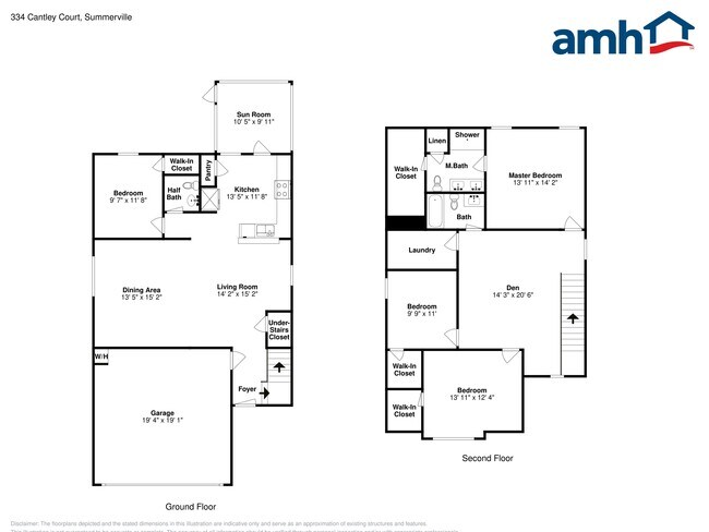 Foto del edificio - 334 Cantley Ct