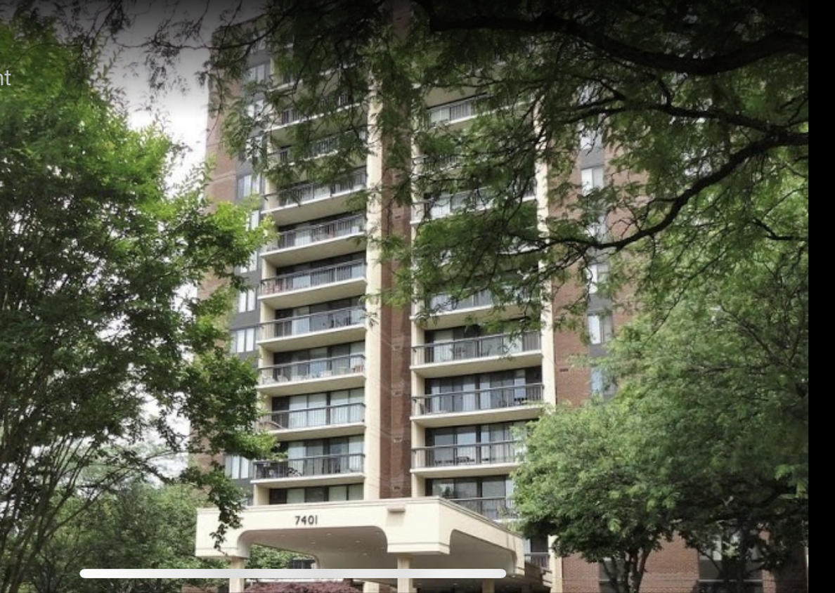 Chelsea Tower Condominium - 7401 Westlake Ter