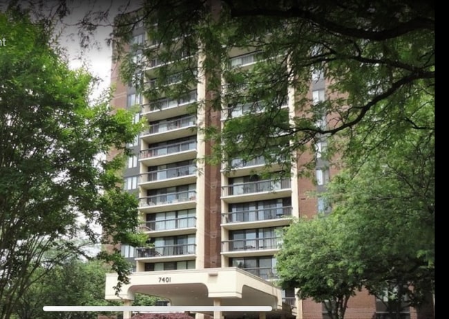 Chelsea Tower Condominium - 7401 Westlake Ter Apartment