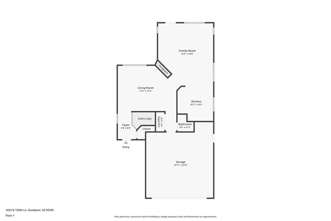 Foto del edificio - 1653 N 136th Ln