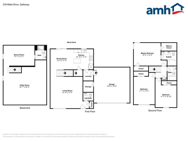Foto del edificio - 378 Millett Dr