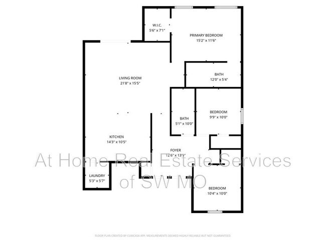 Foto del edificio - 1265 N Westwood Ave