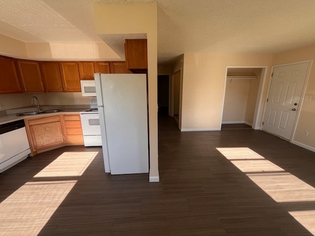 Kitchen | Living Room - 1322 N Rutledge St