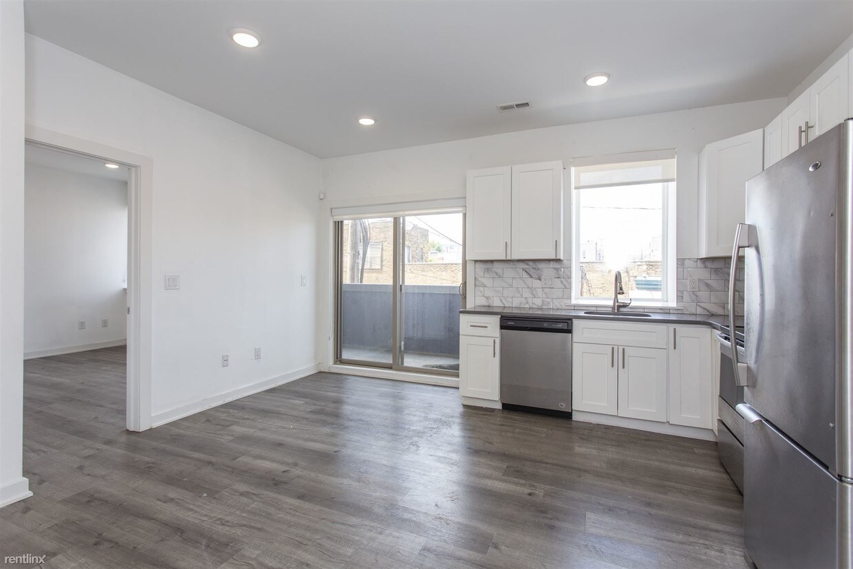 1 br, 1 bath - 1654 RIDGE AVE Unit 4 - 1 br, 1 bath  - 1654 RIDGE AVE Unit 4