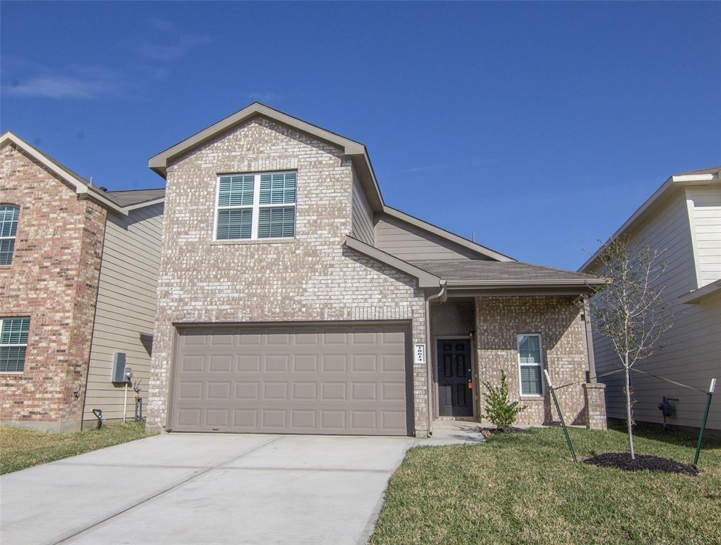 18614 Queesborough Creek Rd, Park Row, TX 77449 House Rental in Park Row, TX