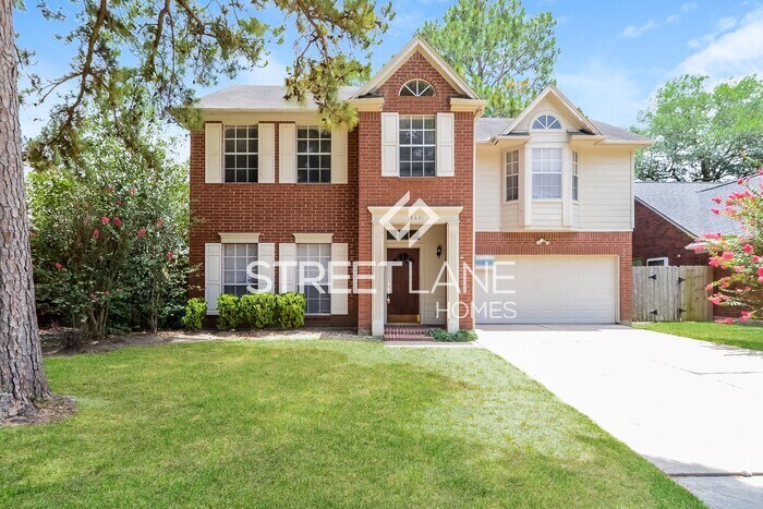 Primary Photo - JUST REDUCED-Spacious 4 bedroom home in Ho...