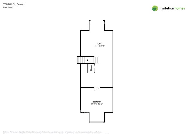 Foto del edificio - 6830 26th St