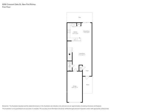 Foto del edificio - 8286 Crescent Oaks Dr