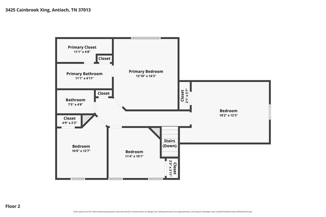Building Photo - 3425 Cainbrook Crossing