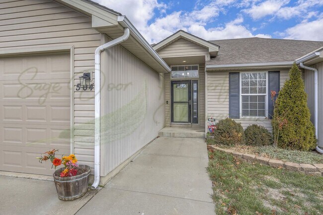 Foto del edificio - COMING SOON IN GRAIN VALLEY!!!