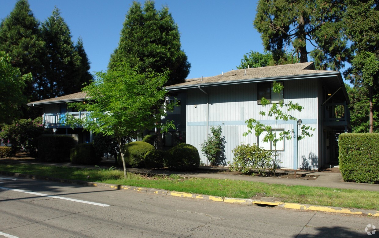 Building Photo - Heritage Apartments