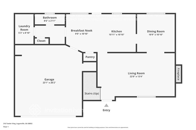 Building Photo - 316 Towler Crossing