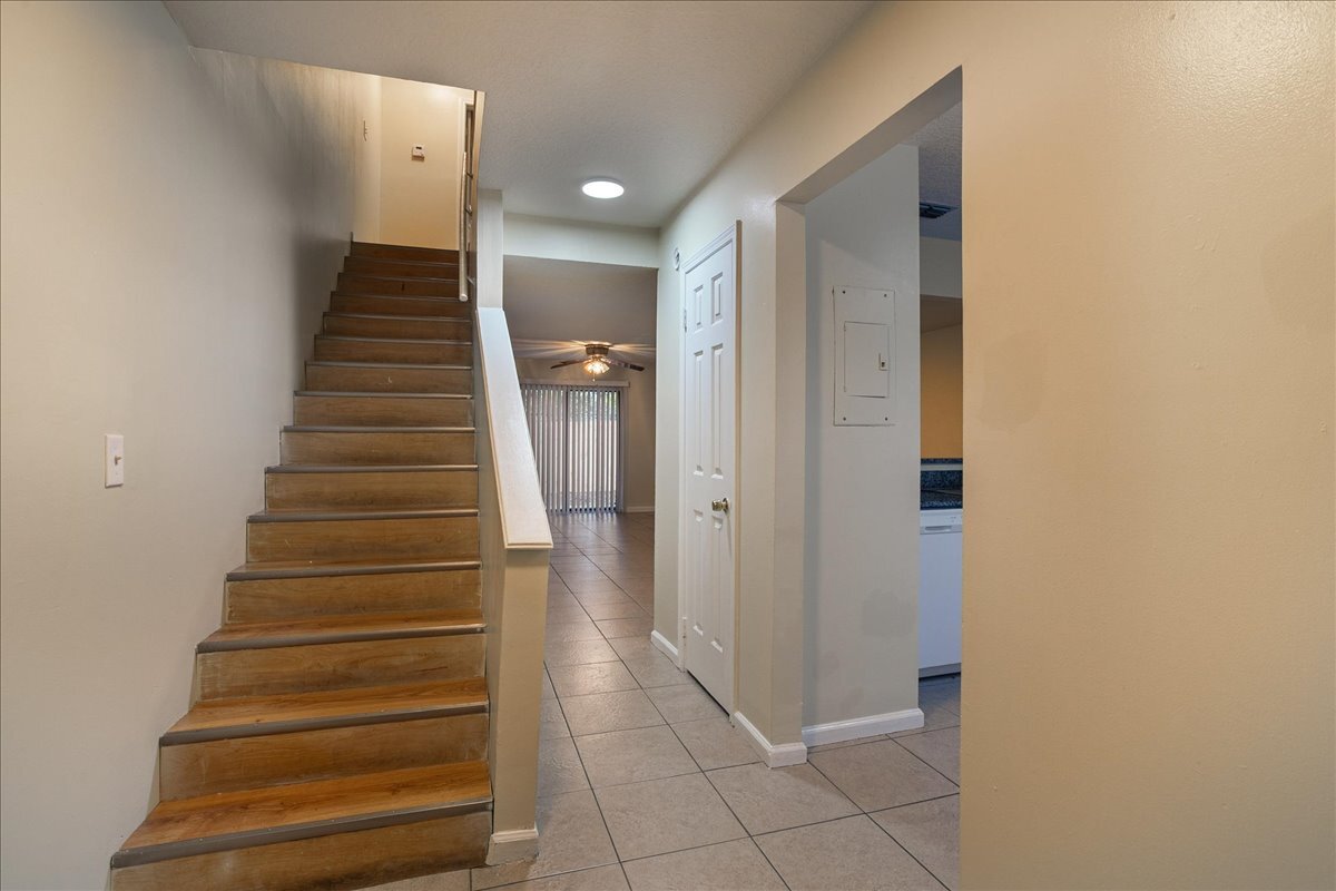 3434 Atherton Street Front Entry - 3434 Atherton St