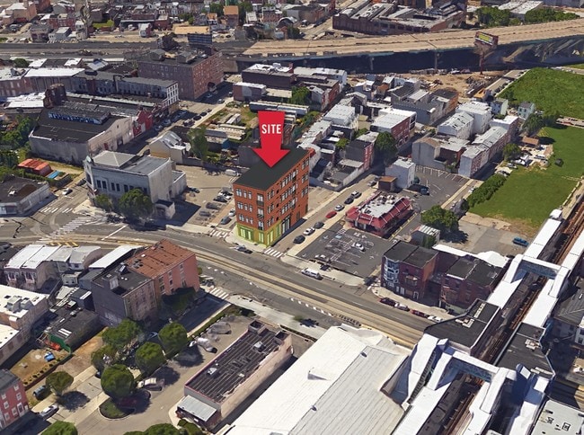 Aerial Photo - 18-20 W Girard Ave