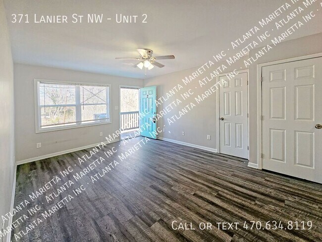 Foto del edificio - 371 Lanier St NW