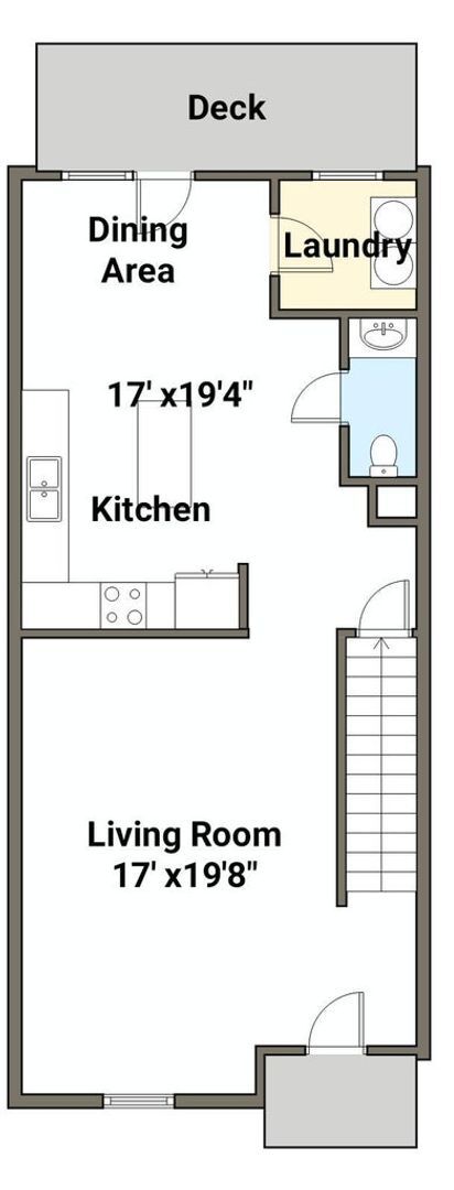 Building Photo - Like New Townhome in Old SW! Close to Cari...
